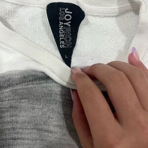 Joy Rich LA Crewneck